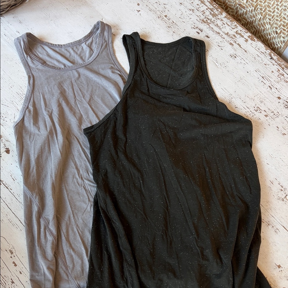 Lululemon Tanks